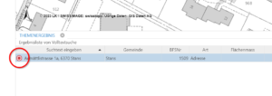 ÖREB Kataster Bedienung und Hinweise – GIS Daten AG